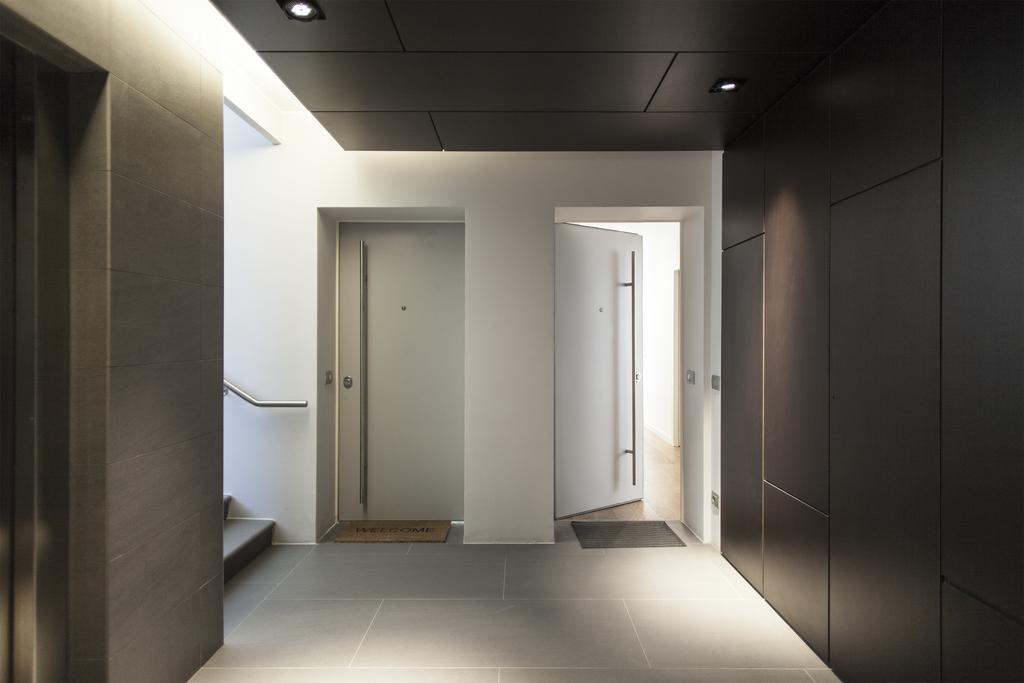 Hemeras Boutique Homes - Design Flats Near The City Center Мілан Екстер'єр фото