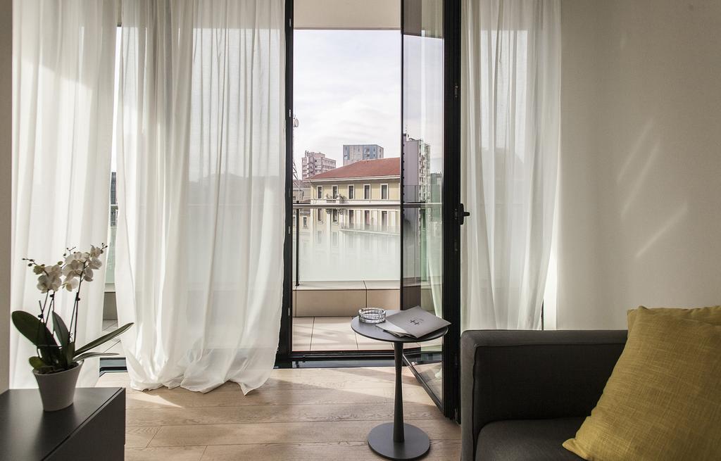 Hemeras Boutique Homes - Design Flats Near The City Center Мілан Екстер'єр фото