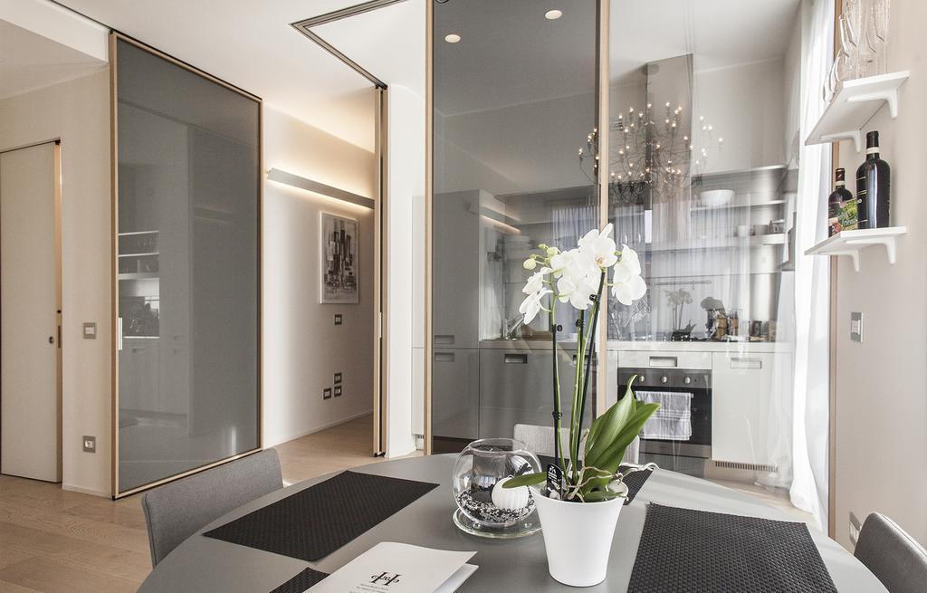 Hemeras Boutique Homes - Design Flats Near The City Center Мілан Екстер'єр фото