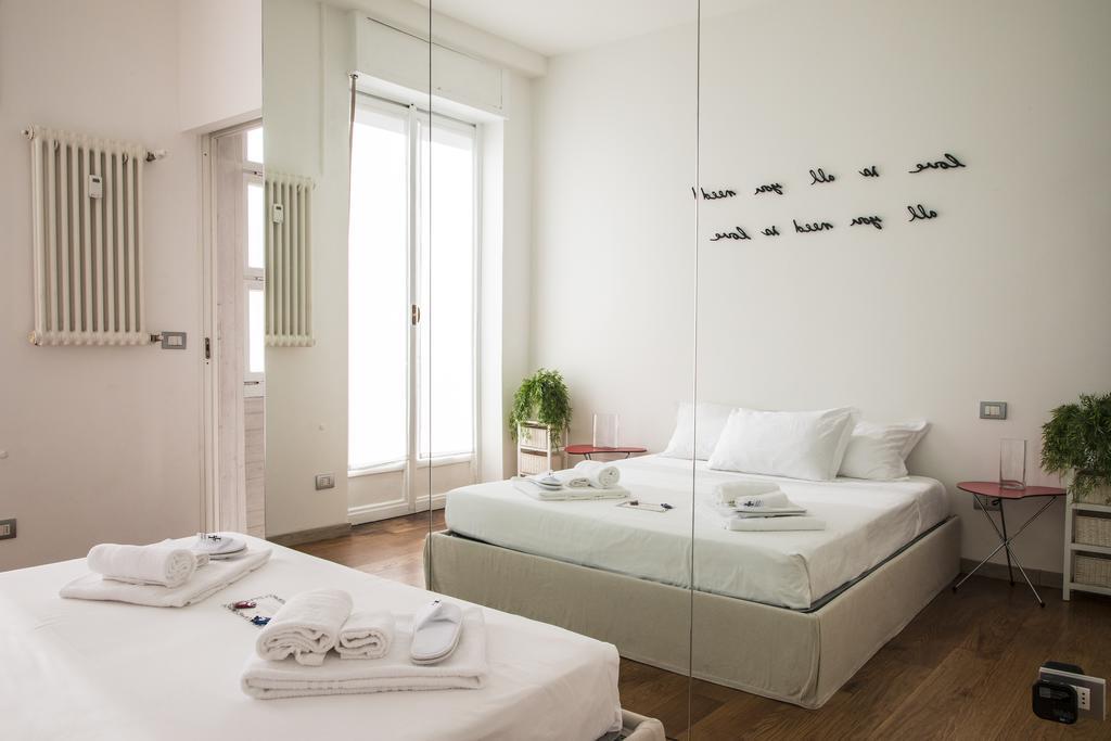 Hemeras Boutique Homes - Design Flats Near The City Center Мілан Екстер'єр фото