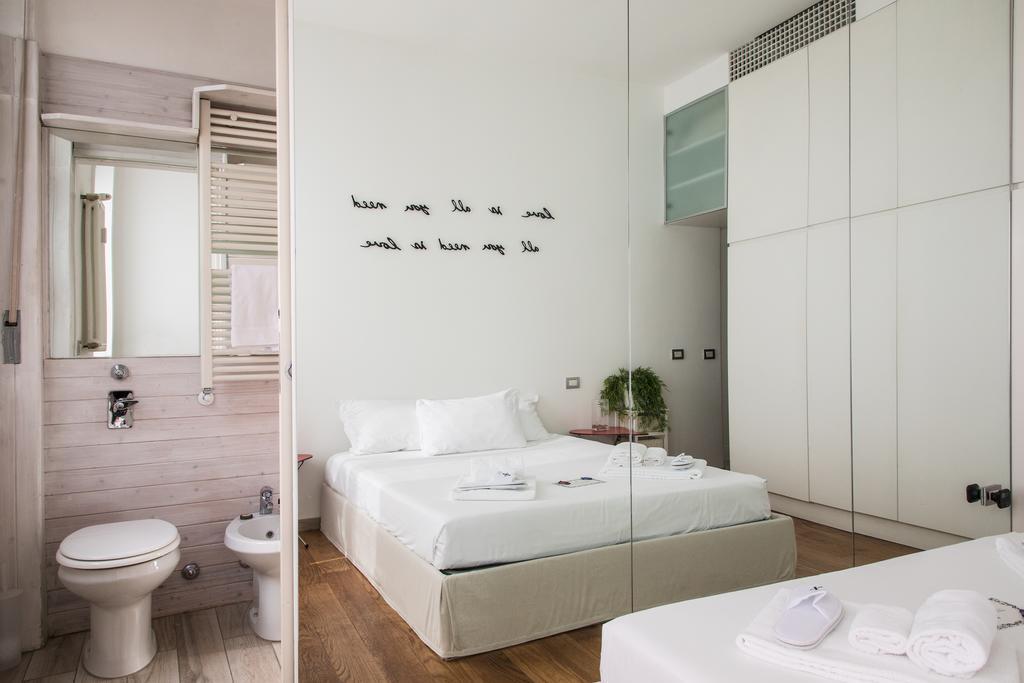 Hemeras Boutique Homes - Design Flats Near The City Center Мілан Екстер'єр фото